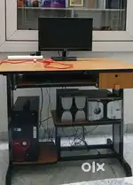 Computer with all components can be sold separately