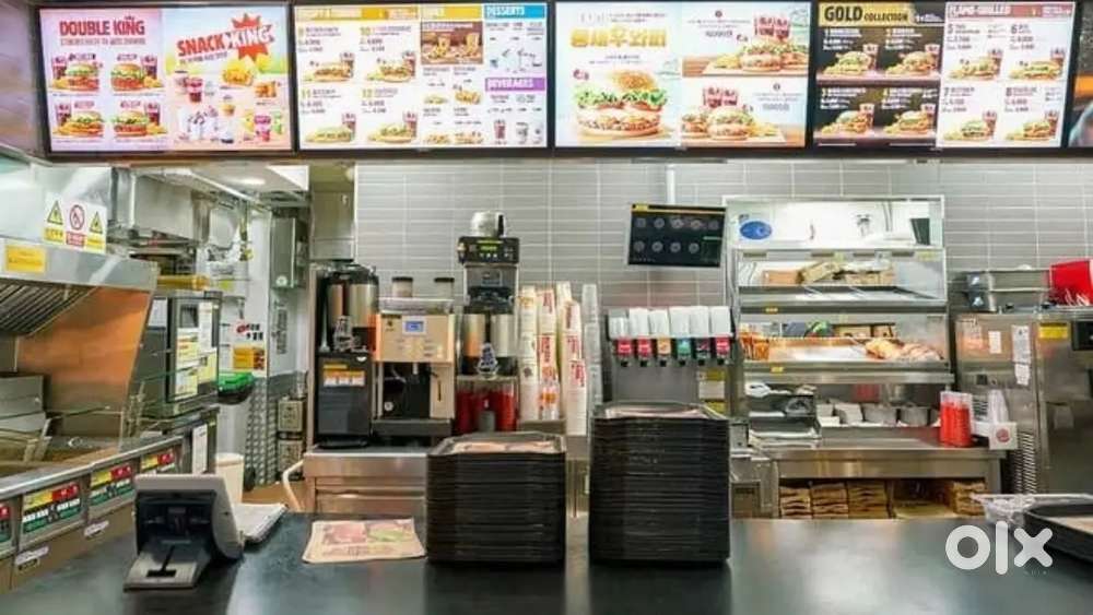 Need kitchen staff for and restaurant 6pm to 12 am