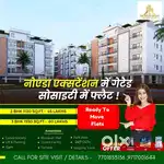 3bhk low rise flat in noida extension