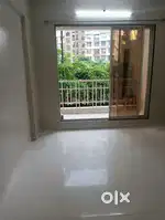 3 Balconies with hill view spacious 740 square feet 1 BHK first floor