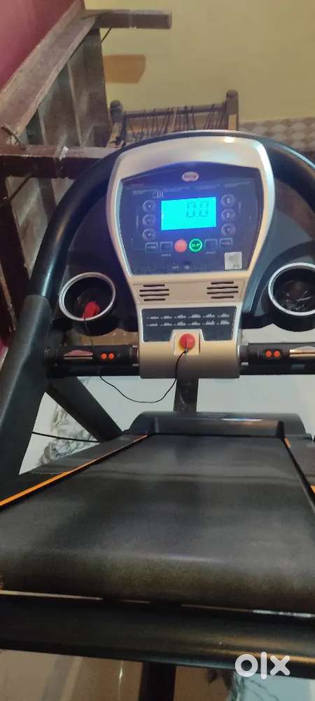 Pro Bodyline Trademill