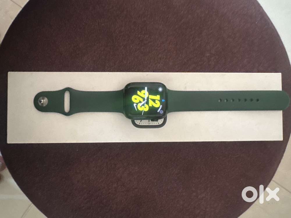 Apple series 7 gps+cellular 45mm