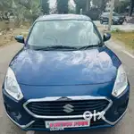 Maruti Suzuki Swift Dzire 1.2 Vxi BSIV, 2017, Petrol
