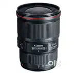 Canon EF 16-35mm f4L is USM Lens