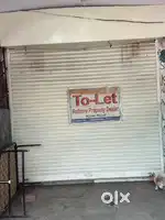 Shop for rent in Kolar raod