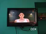 VIDEOCON LED tv 21inch .