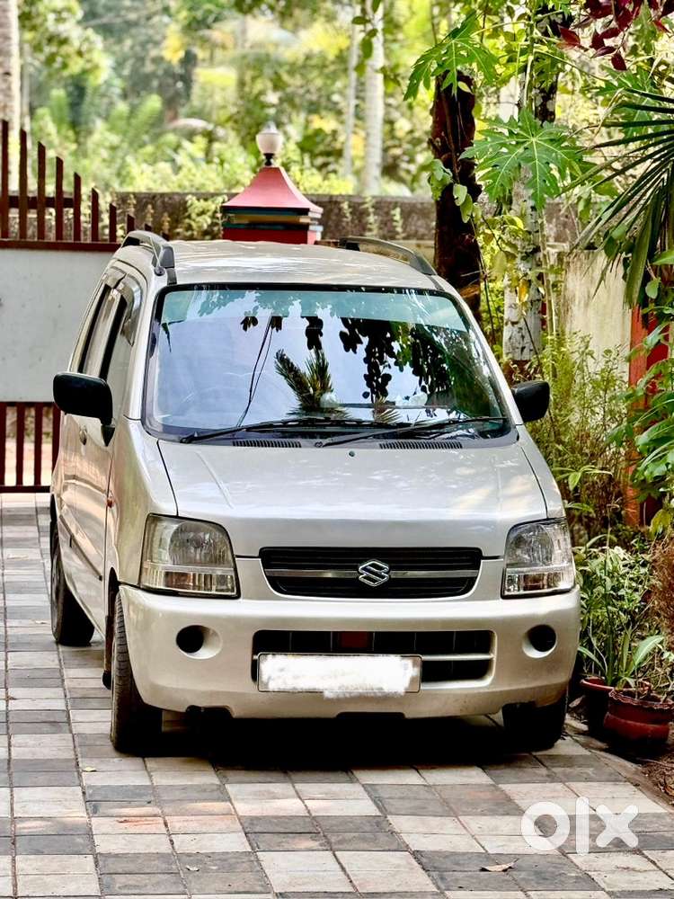 WAGON R 2005 base model