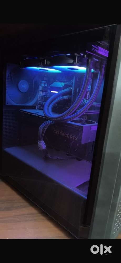 Gaming and editing computer