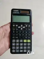 Casio calculator fx-991Es plus (2nd edition) scientific calculator