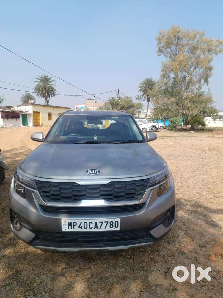 Kia Seltos 2019 Diesel Well Maintained