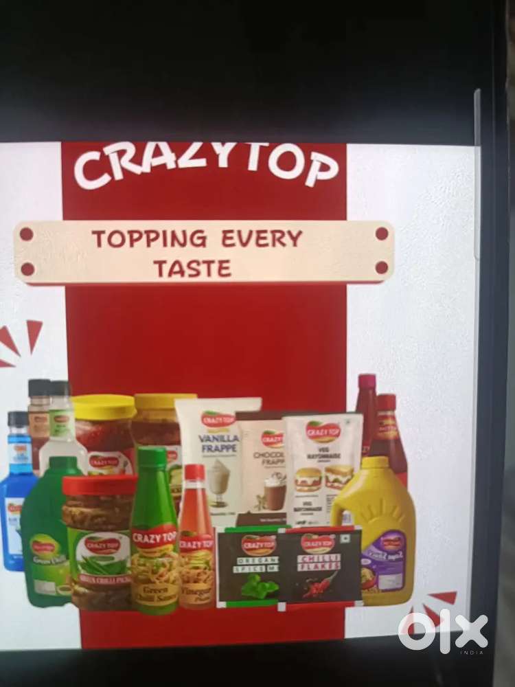 Requirement of a salesman