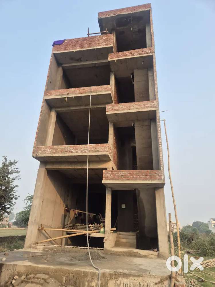 Building for rent on sirhind road Patiala opp. Dmart