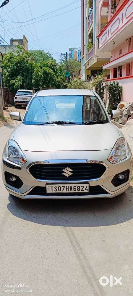 Maruti Suzuki Swift Dzire VXI(O) AT, 2019, Petrol