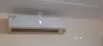 Reconnect (jio) company 2 ton AC for 30000
