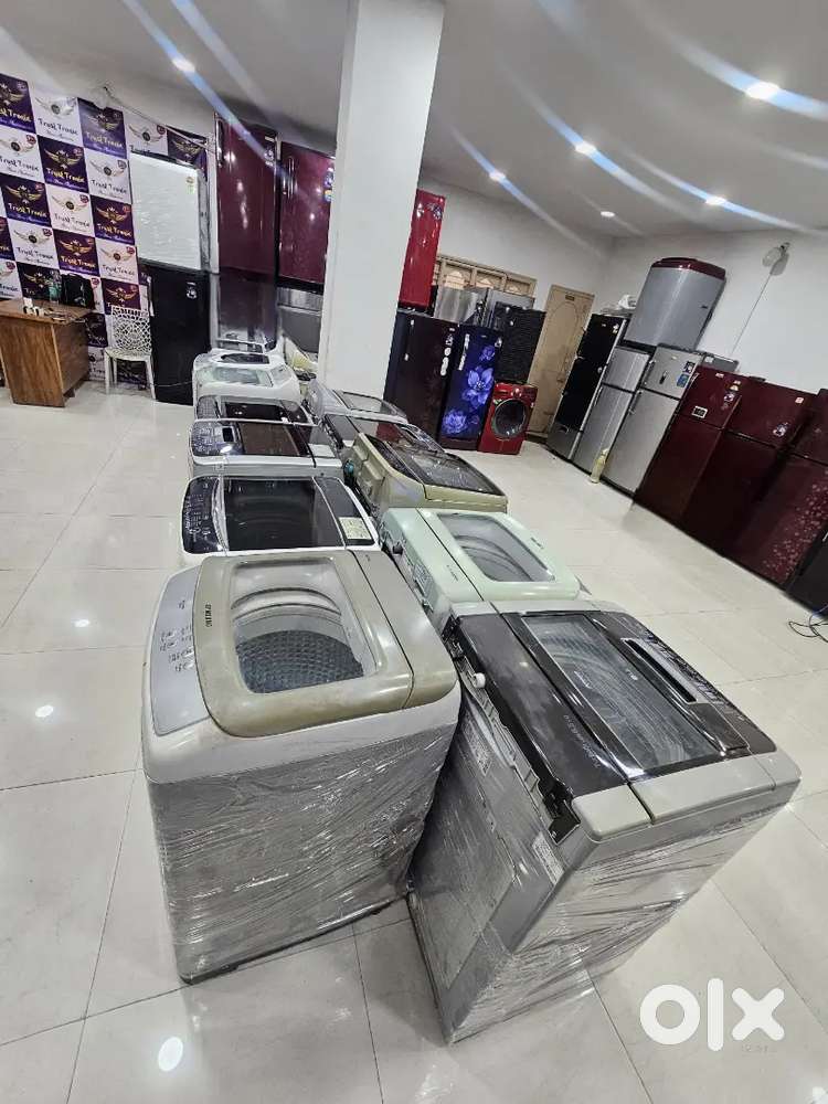 018Vca smart inverter models used washing machine @ beatable price