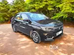 Honda Amaze V CVT Petrol, 2022, Petrol