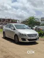 Maruti Suzuki Ciaz Smart Hybrid Alpha , 2018, Diesel