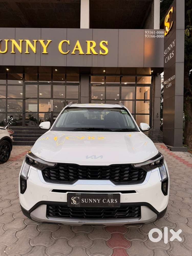 Kia Sonet HTX 1.5 DIESEL, 2024, Diesel