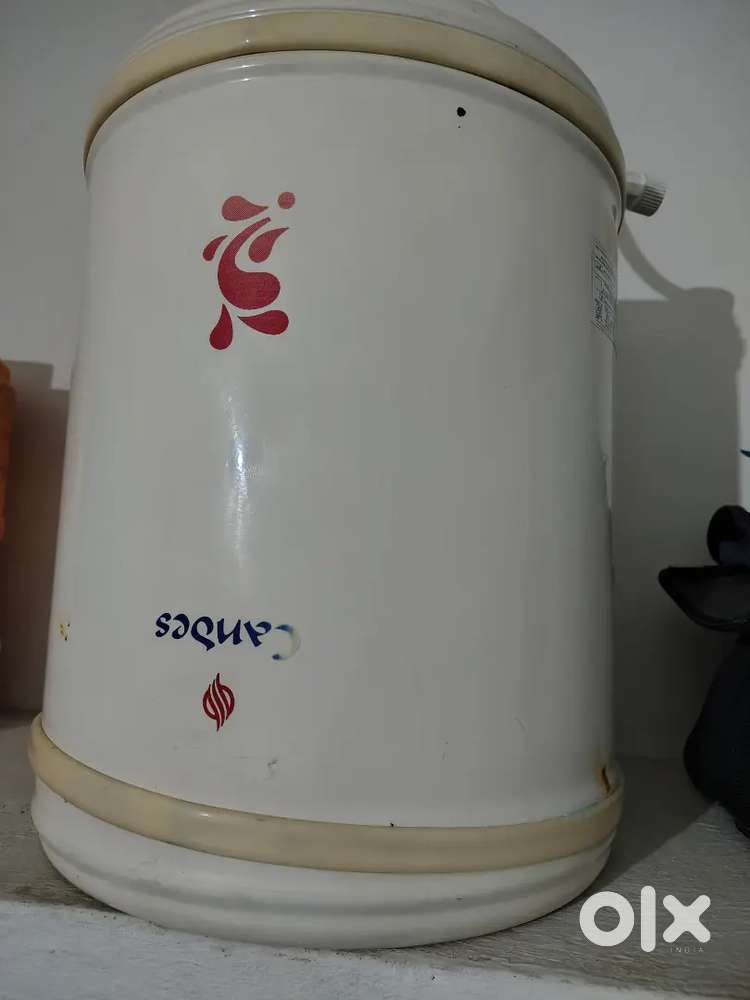 25 lts geyser,Brand new condition