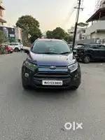 Ford Ecosport Titanium 1.5 TDCi (Opt), 2014, Diesel