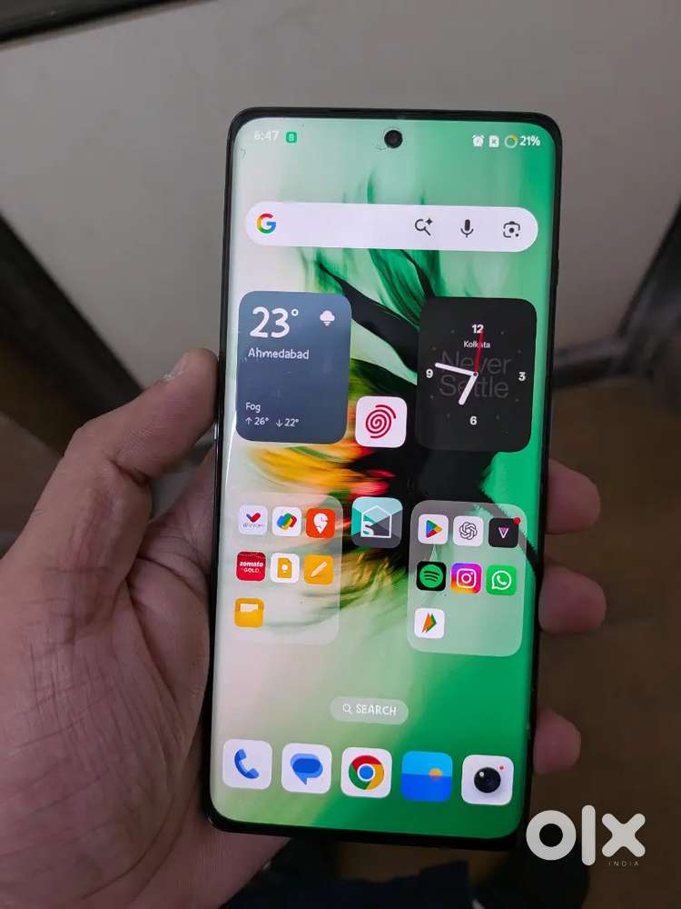 Oneplus 11r 16/256gb black