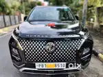MG Hector Savvy Pro cvt, 2023, Petrol
