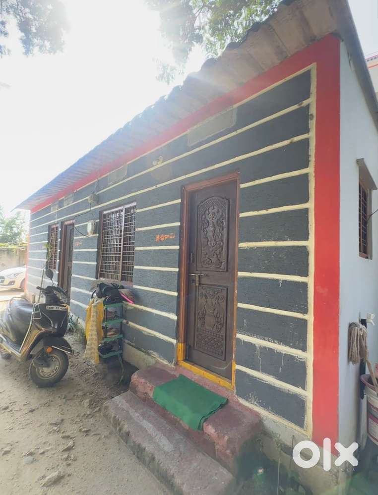 118 sq yards House for sale in shamshabad GHMC