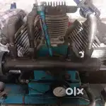 Air compressor service