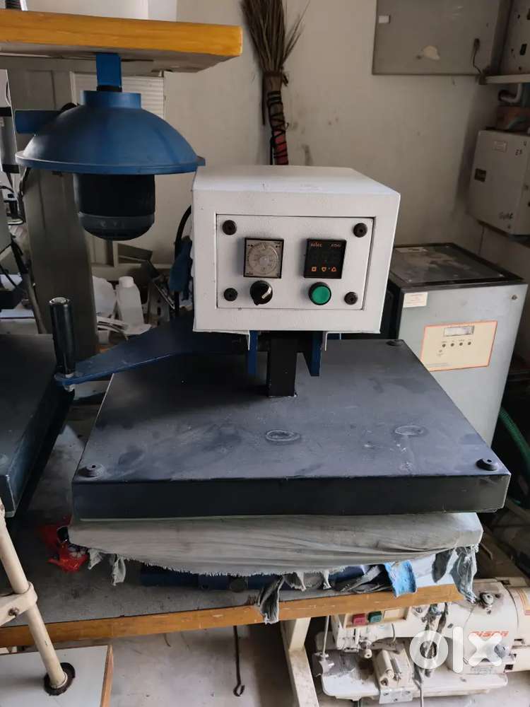 Fusing Machine ( T Shirt Printing Machine)