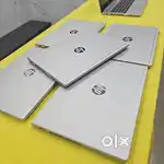 Hp ProBook 645 G4 Fully Silver Ryzen 5 Processor 4 Core 8GB Ram DDR4 2