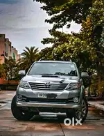 Toyota Fortuner 2015 Diesel Well Maintained