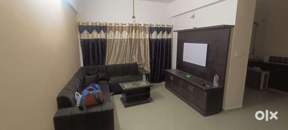 2 BHK Semi Furnished @ Motera