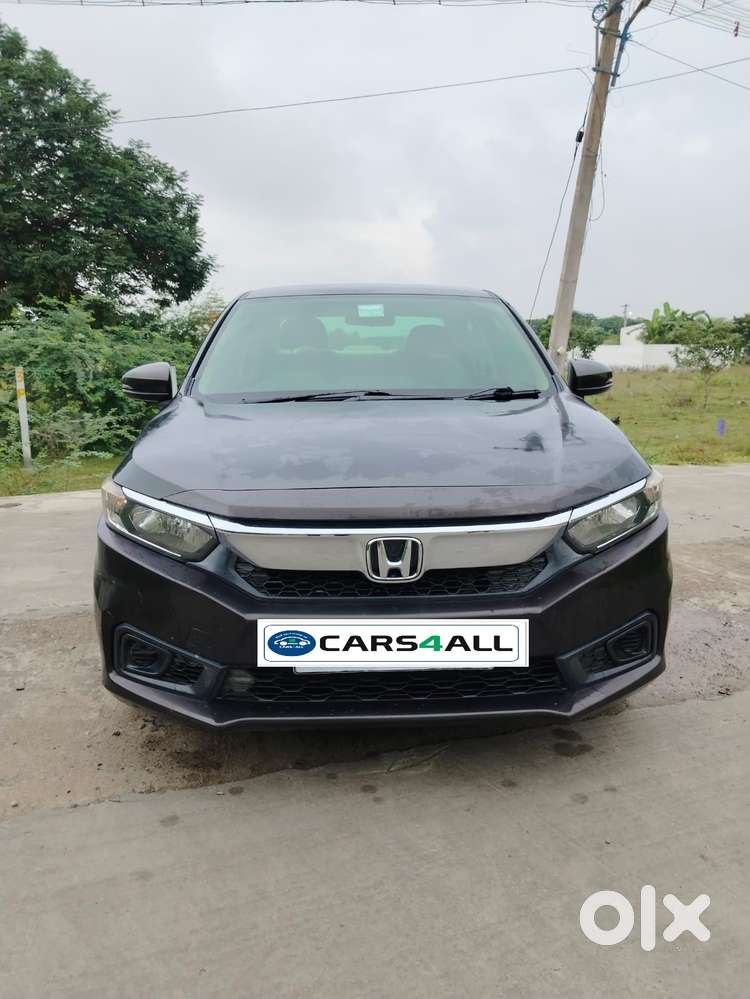 Honda Amaze 1.5 SMT I DTEC, 2018, Diesel