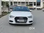 Audi A3 2017-2020 2.0 35 TDI Premium Plus, 2018, Diesel