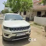 Jeep Compass 2017 Diesel 85000 Km Driven