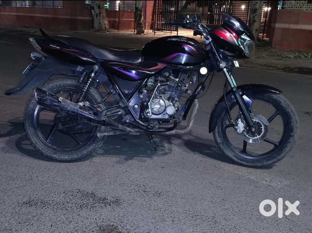 New tyer with good condition