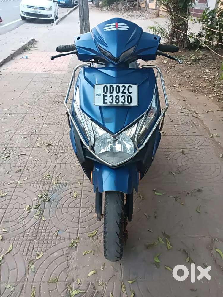 Personal used Honda Dio 2022 December model for sale
