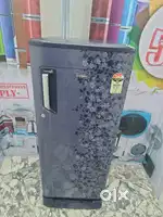 Single door latest model whirlpool brand flower model refrigerator