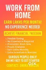 Earn money do nothing