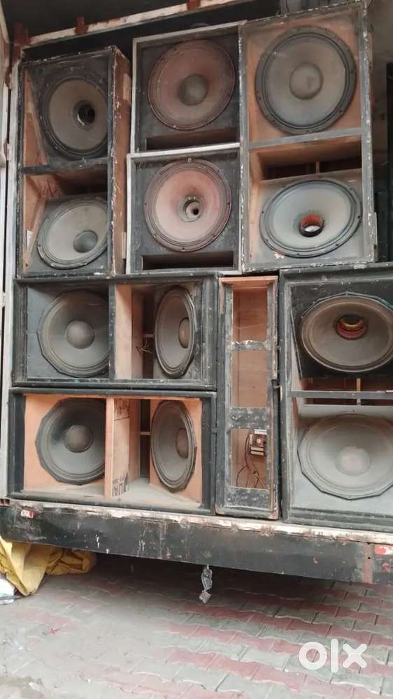 Dj sound with bolero gaadi