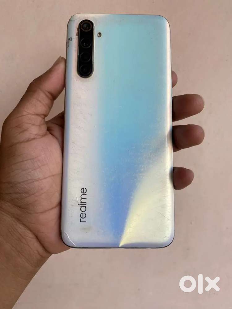 Realme 6,  6GB Ram/64GB ROM