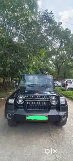 Mahindra Thar 2022 Diesel 29000 Km Driven