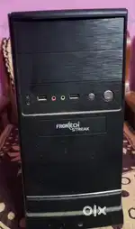 Zebronic CPU