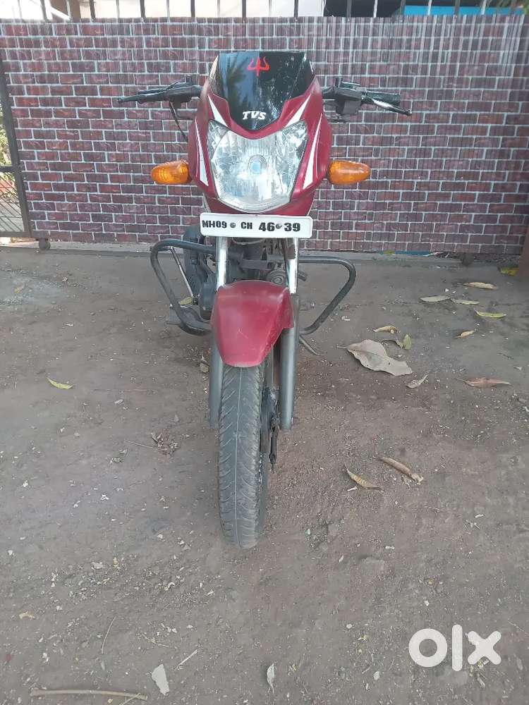 Tvs sport  good condition  two tyre  new brand