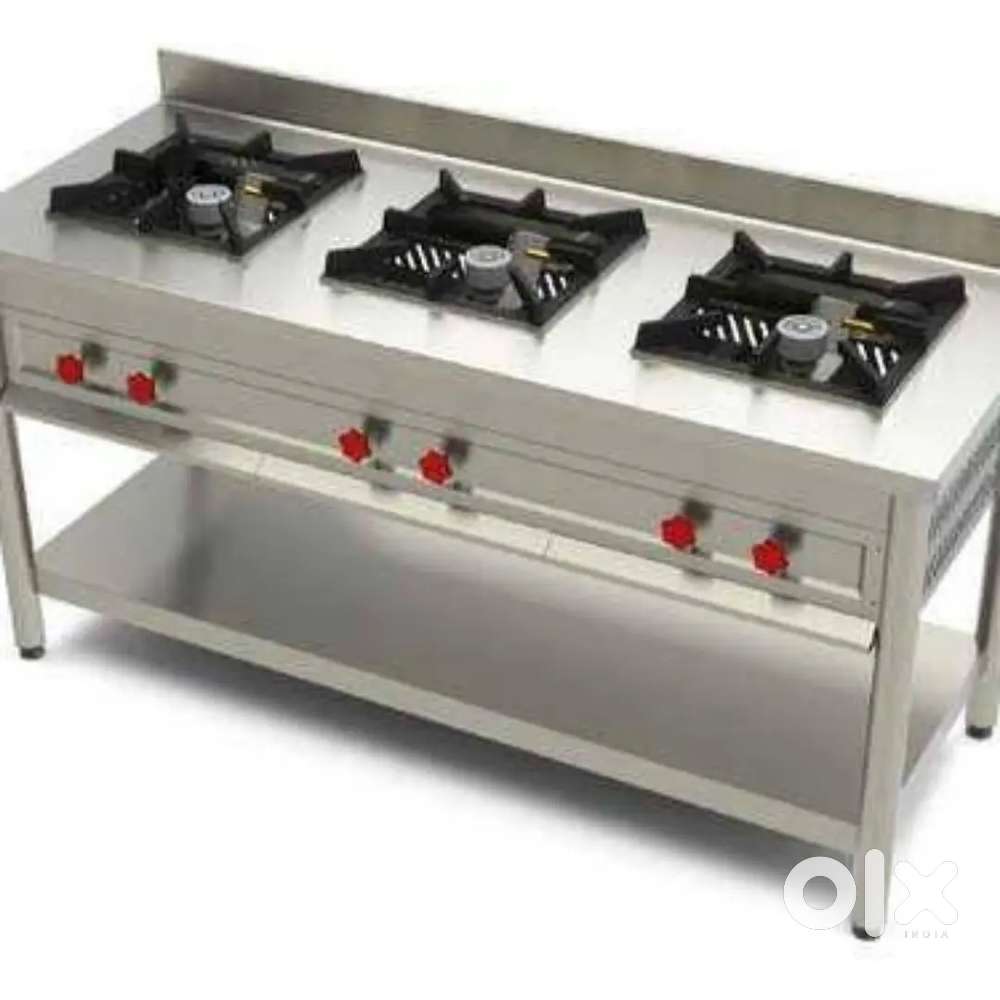 3 burner Bhatti