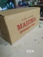 Mahima degerdant cake and powder