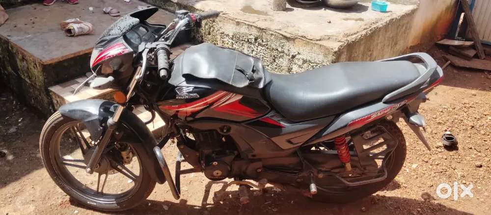 Honda sp shine