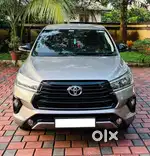 Toyota Innova Crysta [2020-ongoing] 2.4 GX AT 7 STR, 2022, Diesel