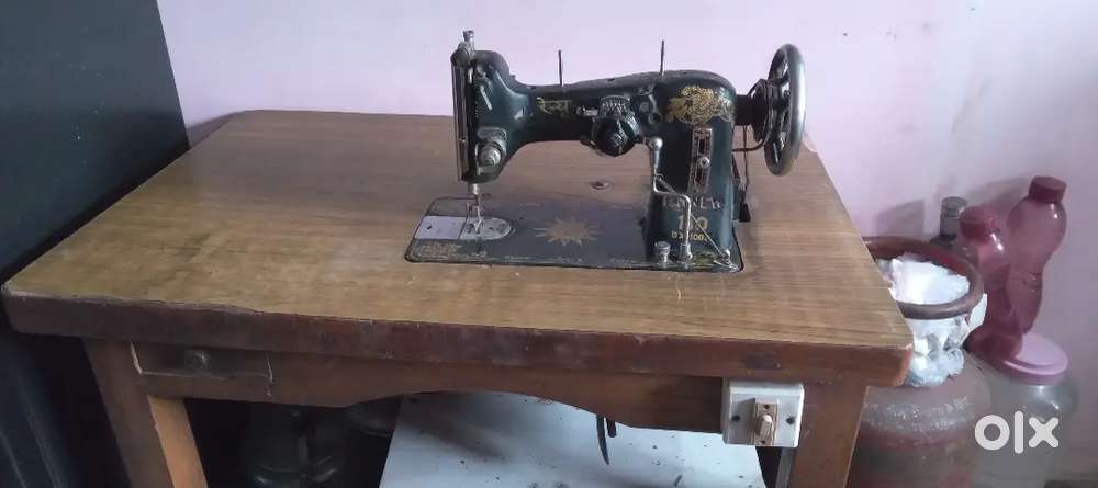 Embroidery Machine