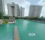 2BHK WITH DECK DISTRESS SALE LODHA CASA MAXIMA WITH ALL AMENITIES OC